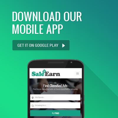 Download SaleNEarn android app